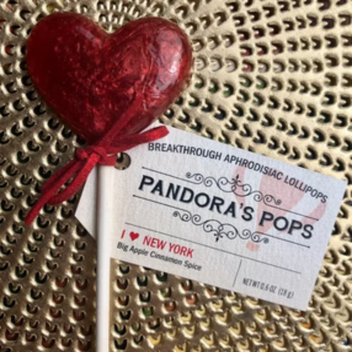 Pandora's Pops