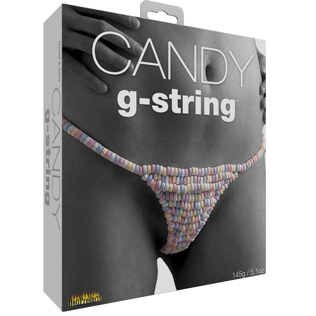 Hott Products Edible Candy G-String