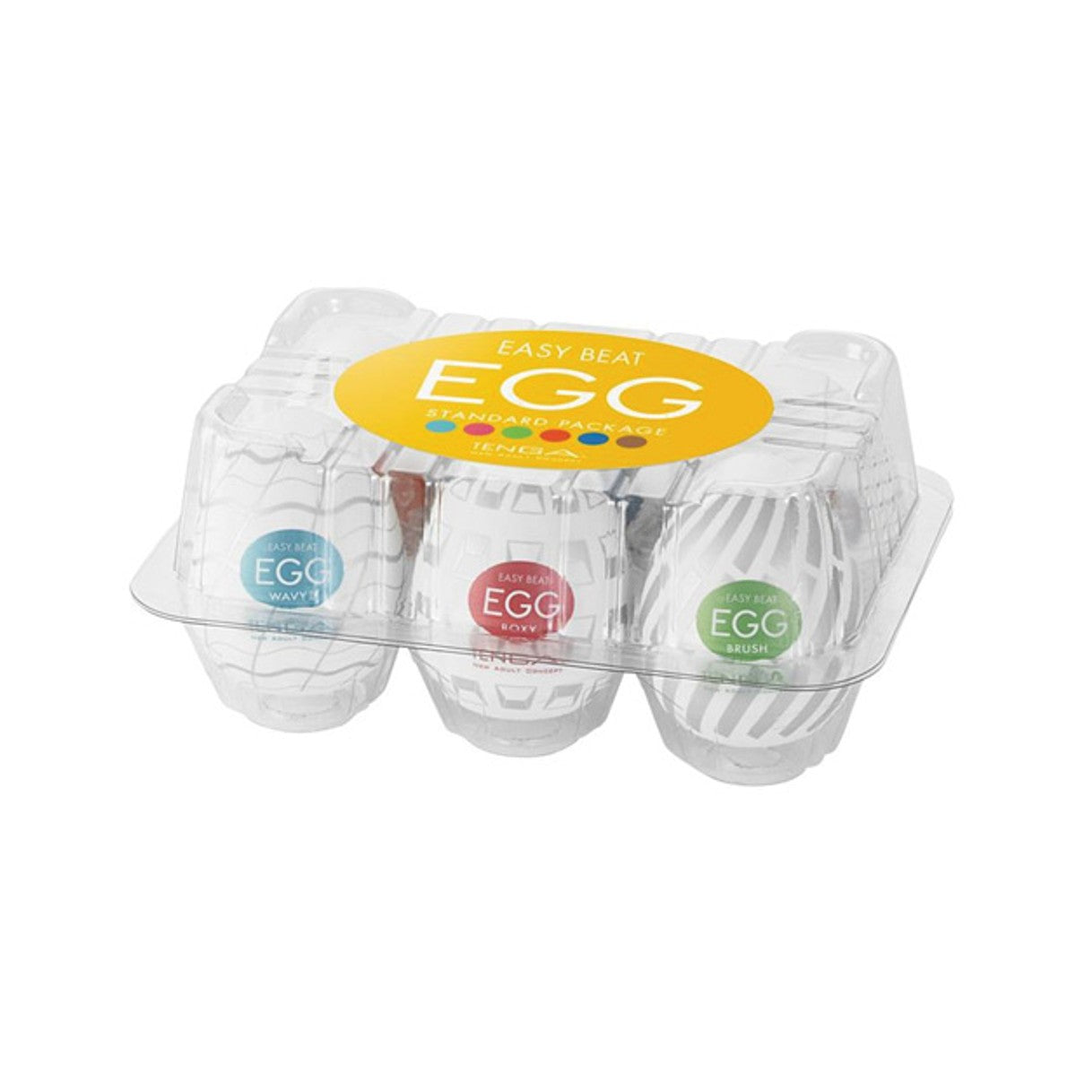 Tenga Egg New Standard Single Surprise