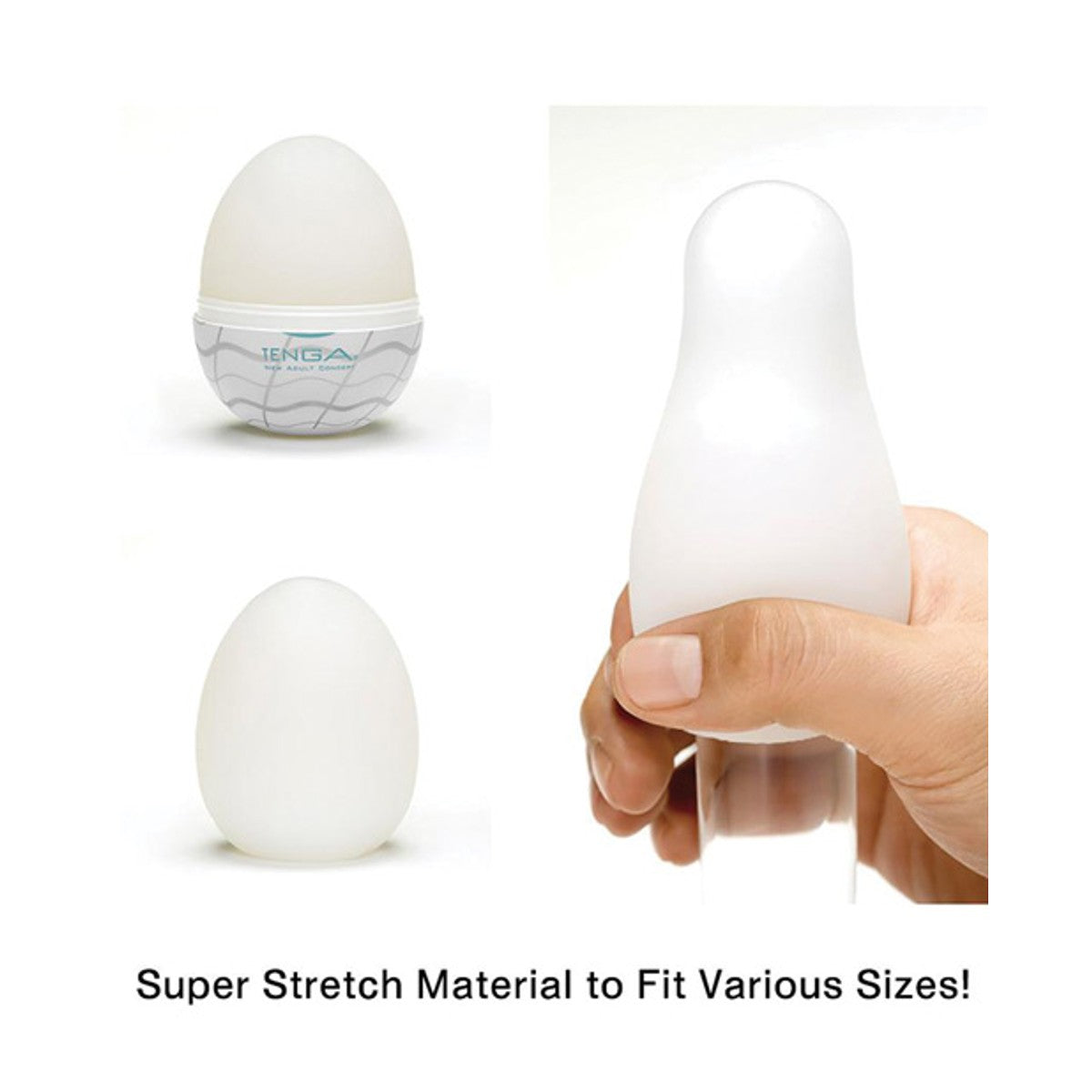 Tenga Egg New Standard Single Surprise