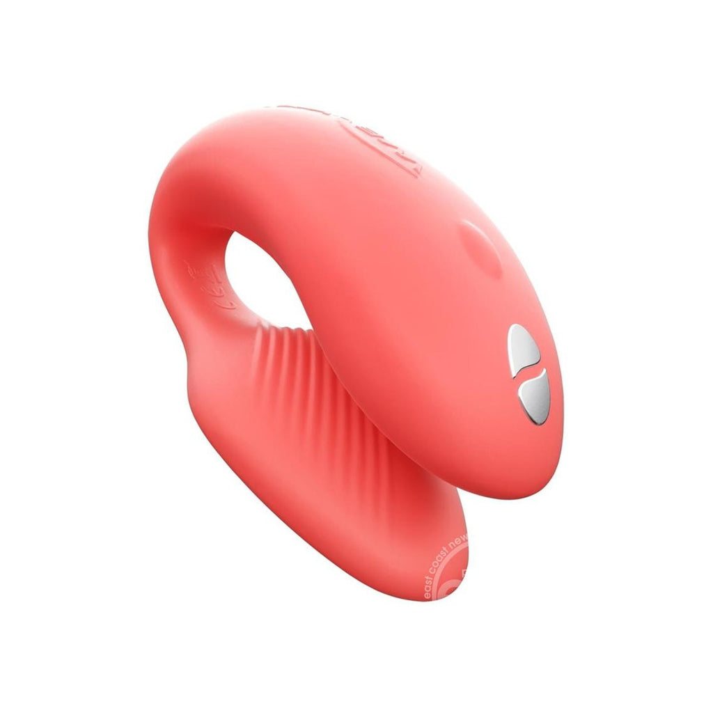 We-Vibe Chorus Couples Vibrator With Squeeze Control