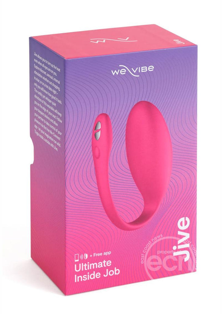 We-Vibe Jive Remote Control Wearable Vibrator