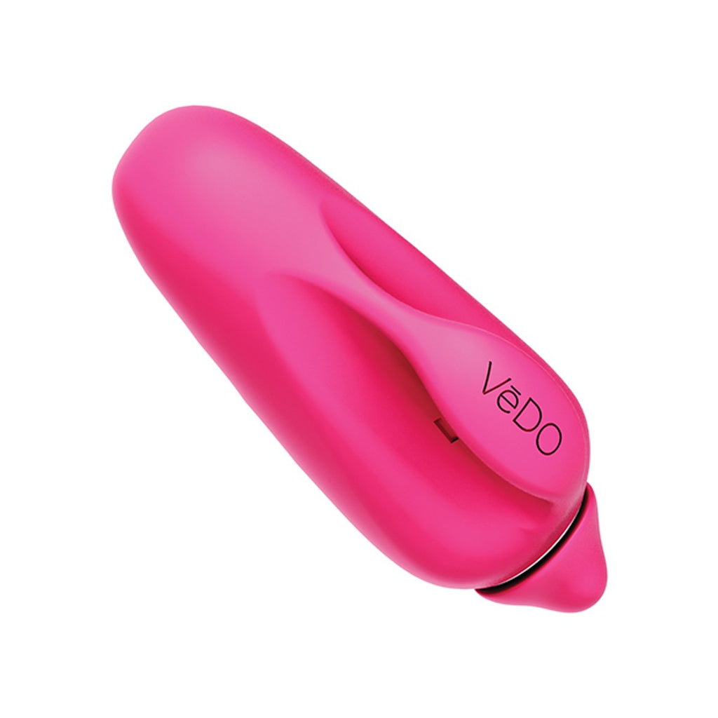 Sex is not like soccer. Hands are allowed! Take your finger play to the next level with this wearable vibrator!