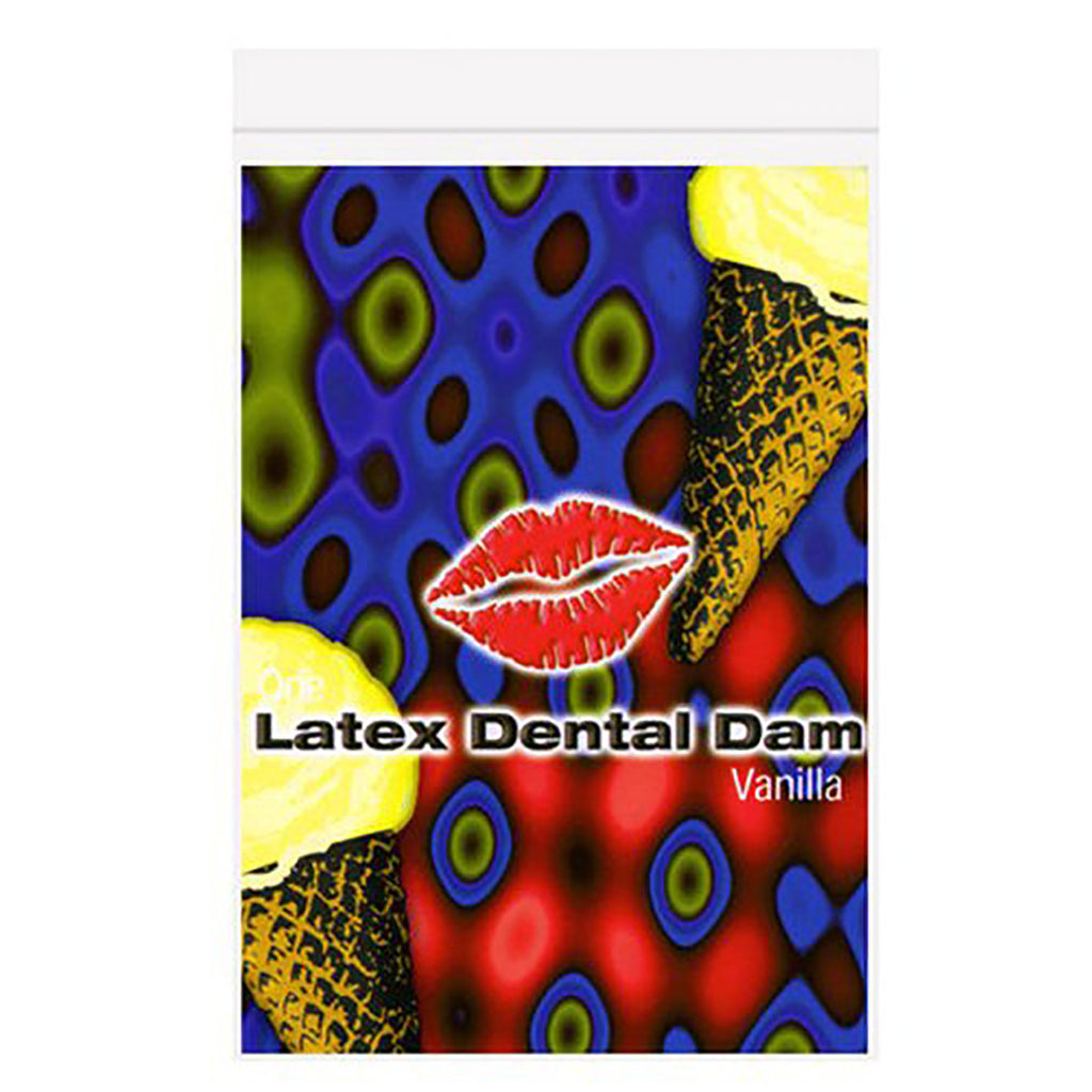 Line One Latex Dental Dams