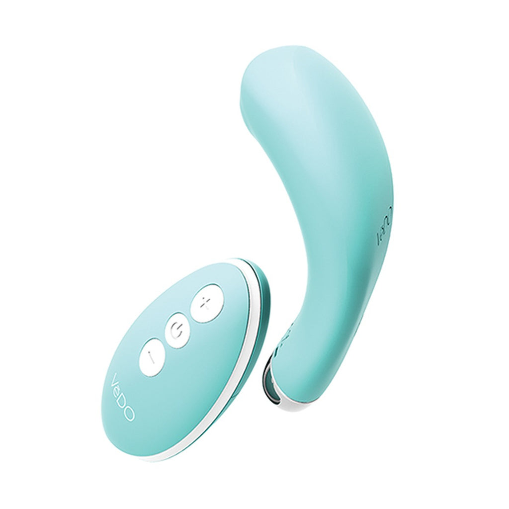 A rechargeable finger vibe with ten rumbly vibrations? Oh YES!!!