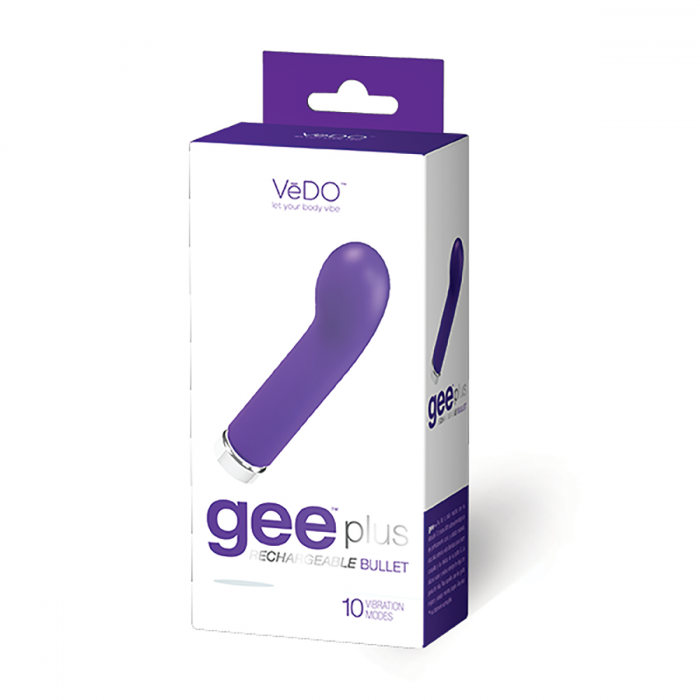Vedo Gee Plus Rechargeable