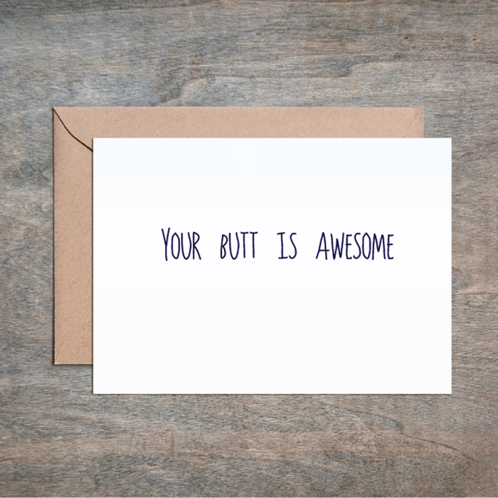 we-love-shag-crimson-clover-card-your-butt-is-awesome