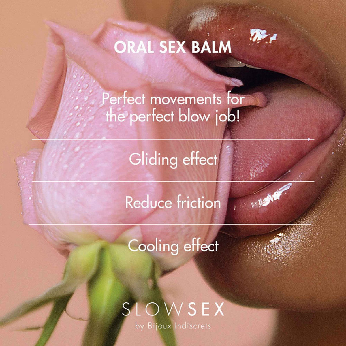 Bijoux Indiscrets Slow Oral Sex Balm