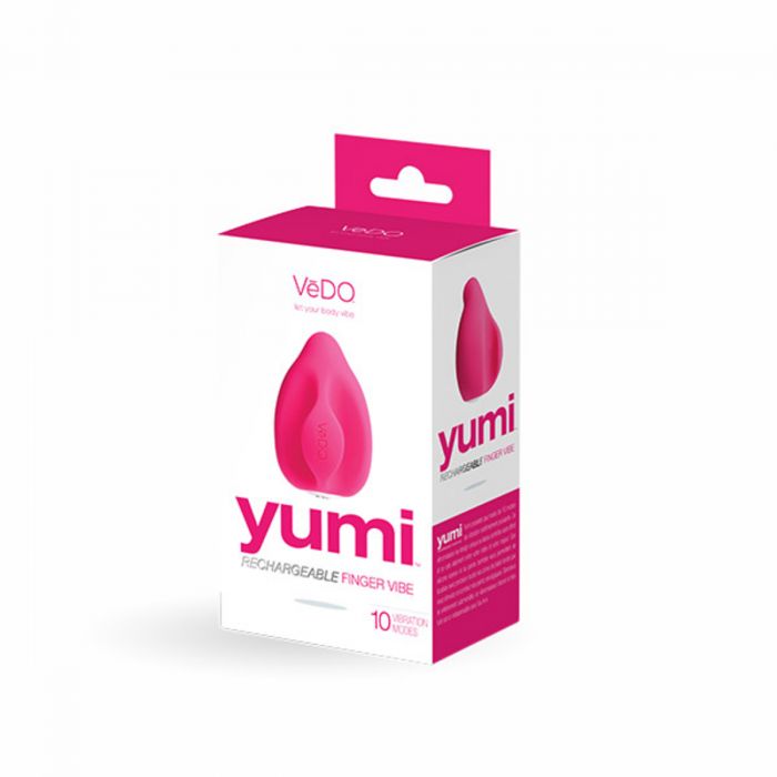 Vedo Yumi Rechargeable Vibe | SHAG