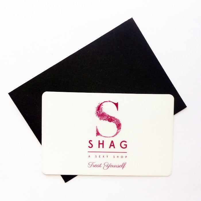 SHAG In-Store Gift Card