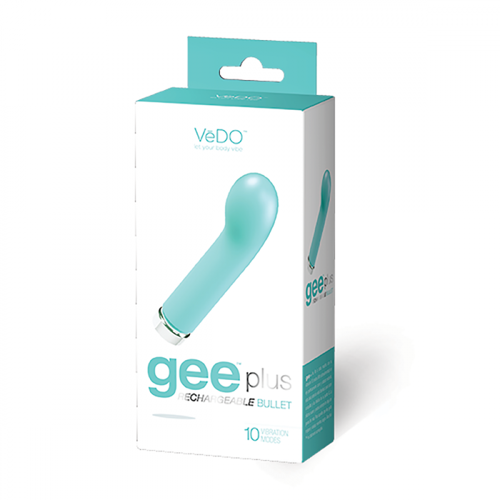 Vedo Gee Plus Rechargeable